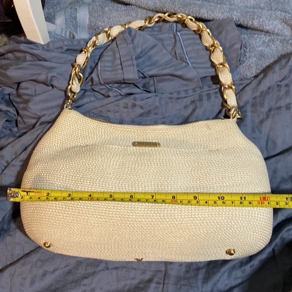 Eric Javits Squishee chain strap shoulder bag - Picture 10 of 16